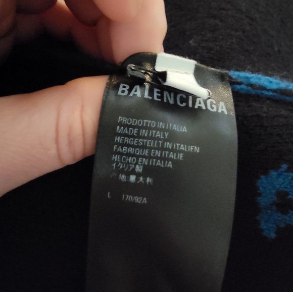 Balenciaga Cardigan - Picture 10 of 11